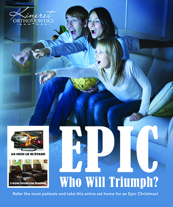 Dr. Kineret Epic Giveaway